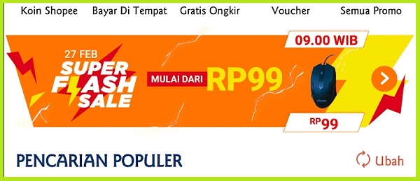 Membuka Akun Shopee Milik Anda 2 Membuka Akun Shopee Milik Anda 2