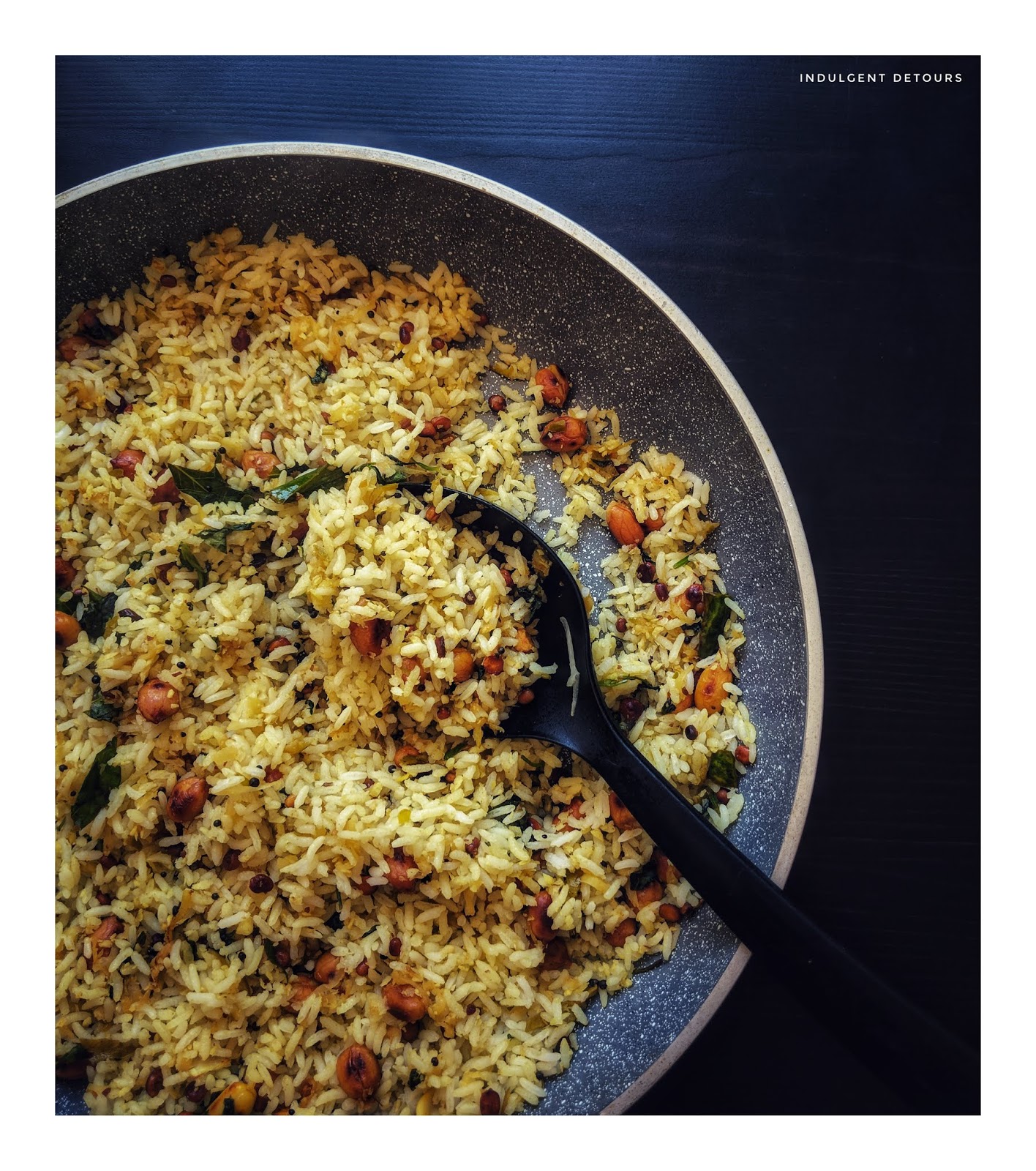 Karnataka Style Raw Mango Rice | Mavinakayi Chitranna