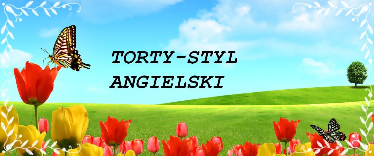 TORTY-STYL ANGIELSKI