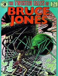 Read The Twisted Tales of Bruce Jones online