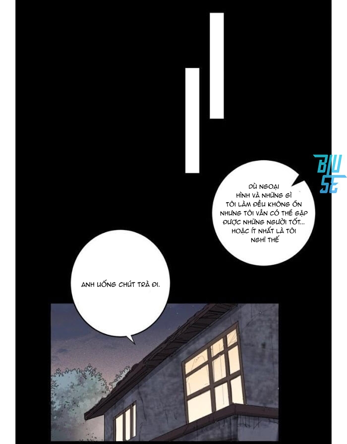 Đọc truyện Ở Trong Bóng Tối - Chapter 19