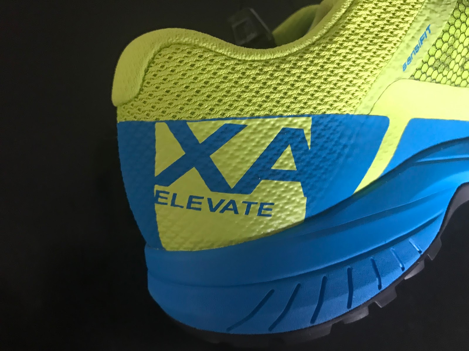 salomon xa elevate trail