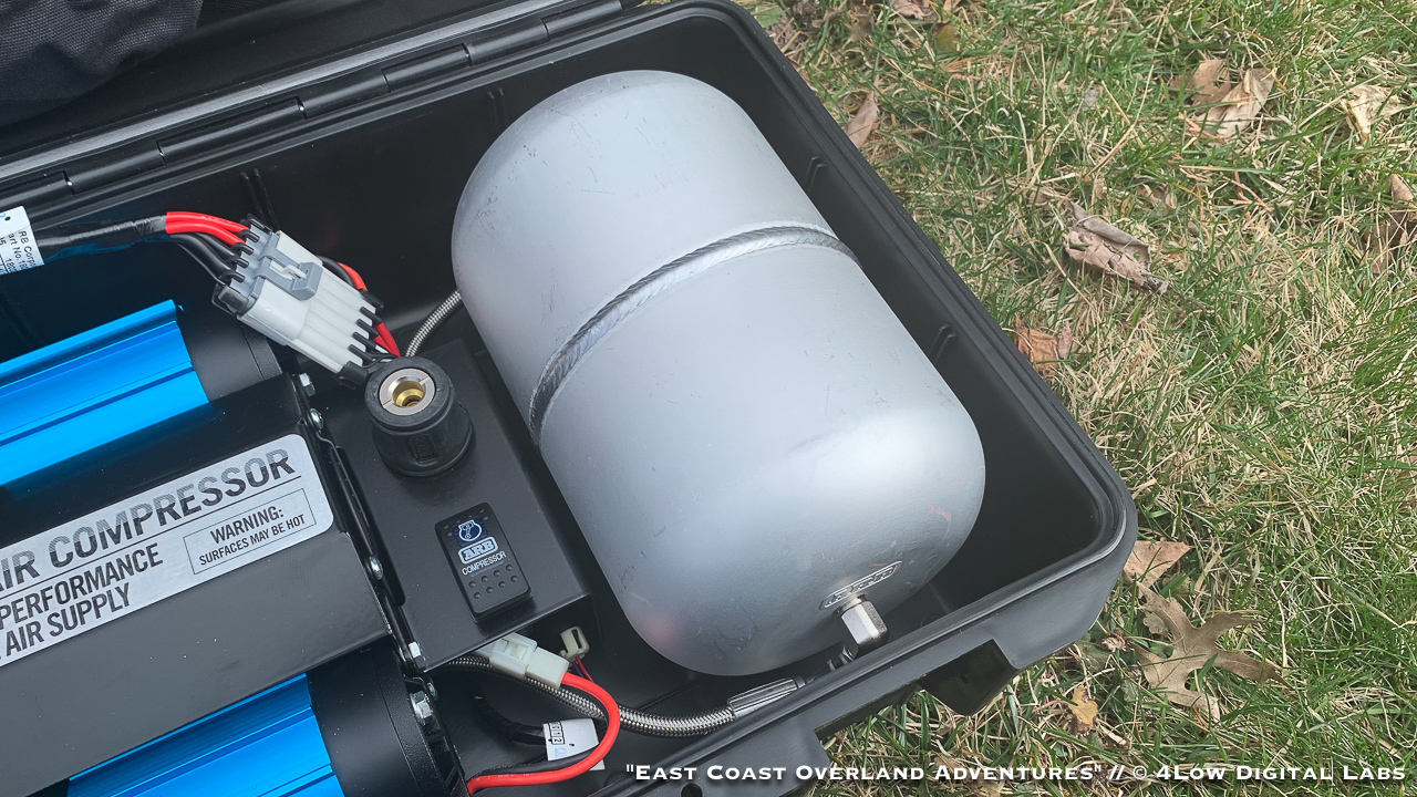 [Product Review] The ARB Maximum Performance Portable Air Supply East