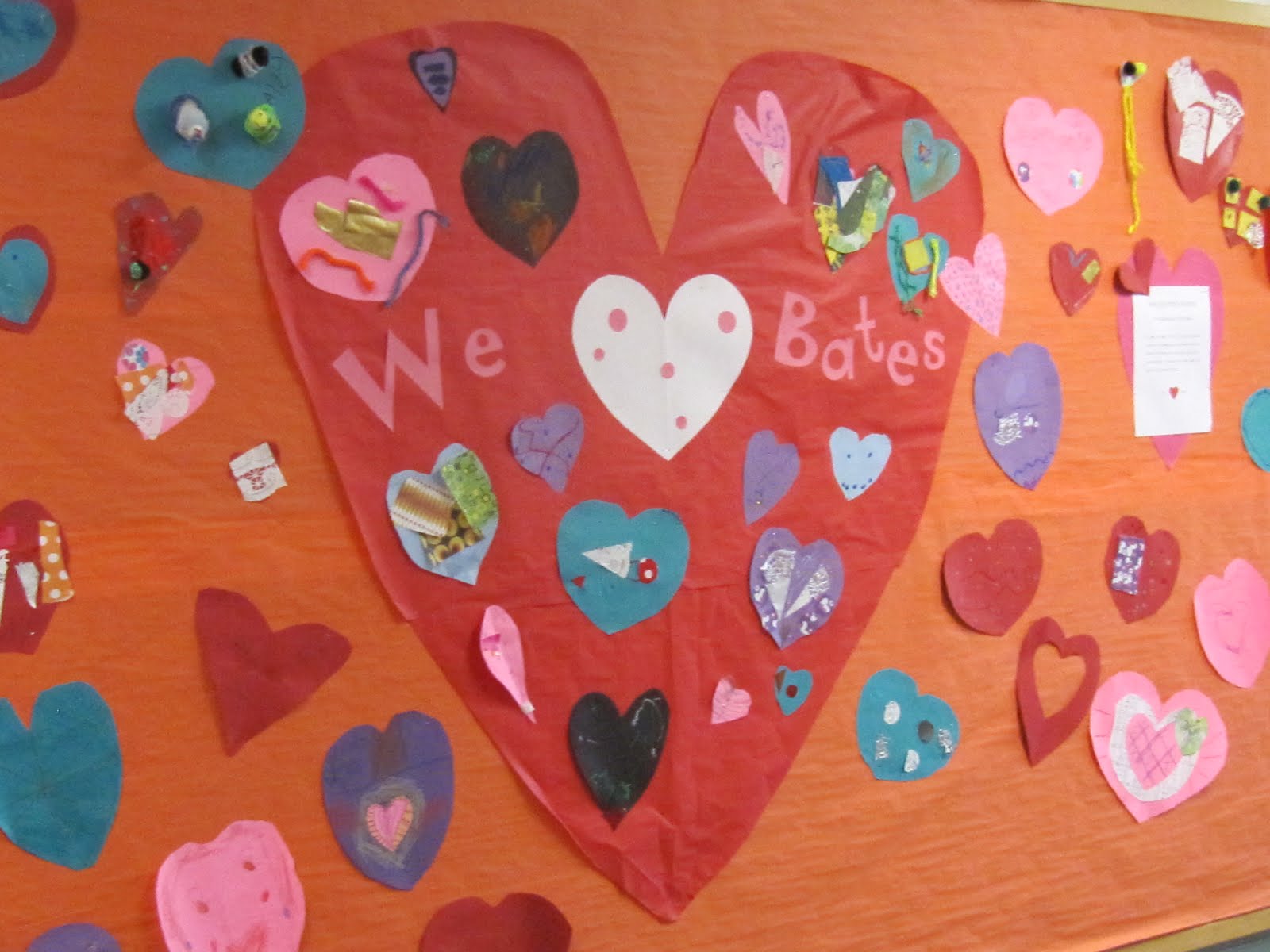 Joyful Learning In KC: Valentine's Making Words