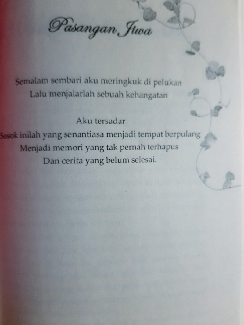 Contoh Puisi Beserta Maknanya