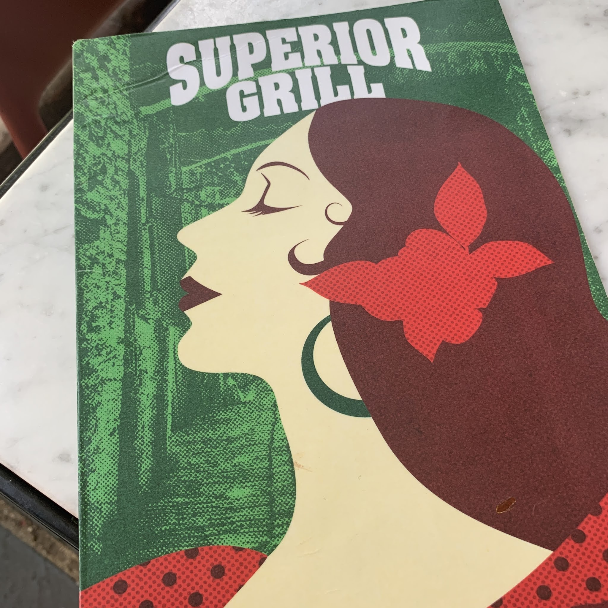 Superior Grill, New Orleans Always Superior A Very Sweet Blog