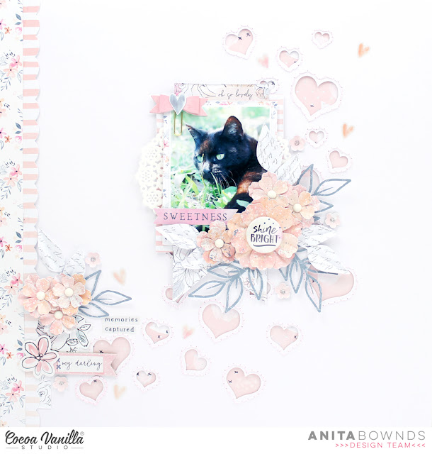 Sweetness | Midnight | Anita Bownds