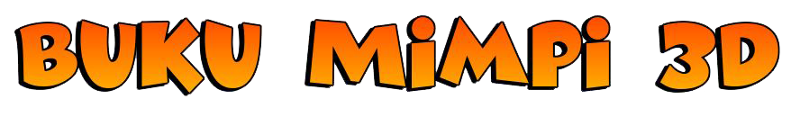 BUKU MIMPI 3D