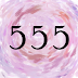 Numerologia angelical 555