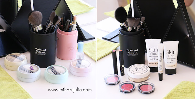 event beauty class kay collection dengan miharu julie