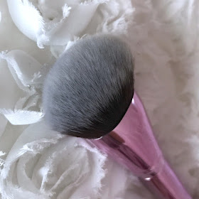 Blank Canvas F08 Rounded Dome Buffing Brush 