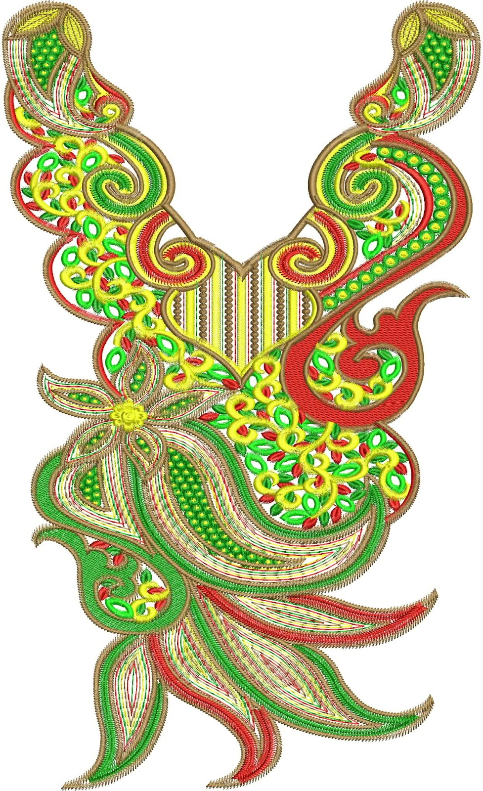 Wilcom designer gala daman design ua 100007