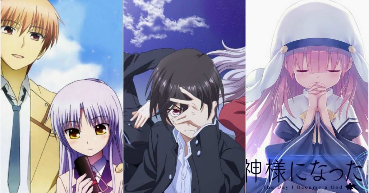 5 Anime Karya Jun Maeda yang Bikin Sedih Berkepanjangan - Otakuceria.com