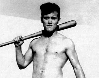 347px x 276px - Boomer's Beefcake and Bonding: Chuck Connors