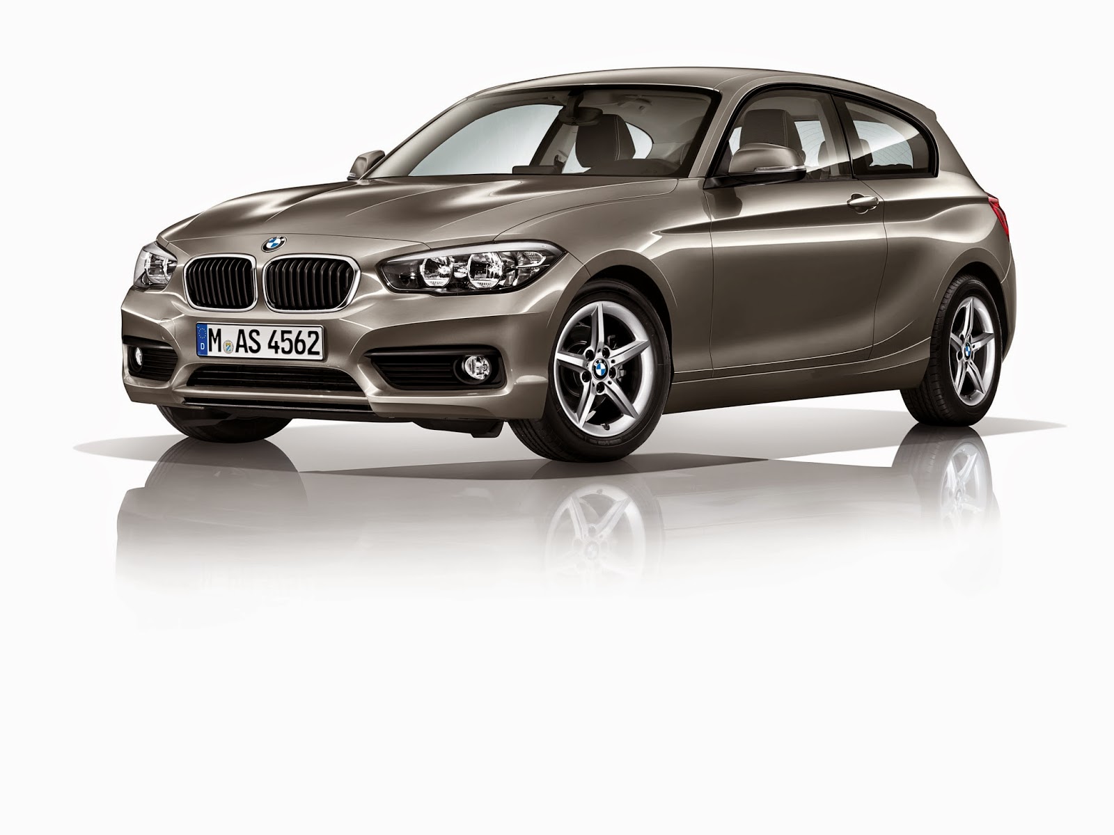 Bmw 1 класс