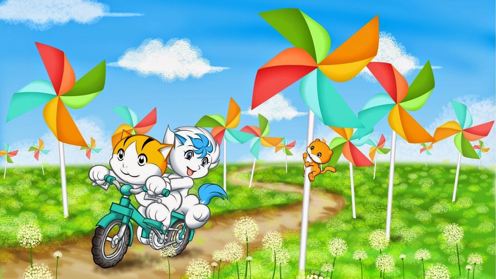 أحدث خلفيات كرتون ذات جودة عالية hd كنوز ثقافية