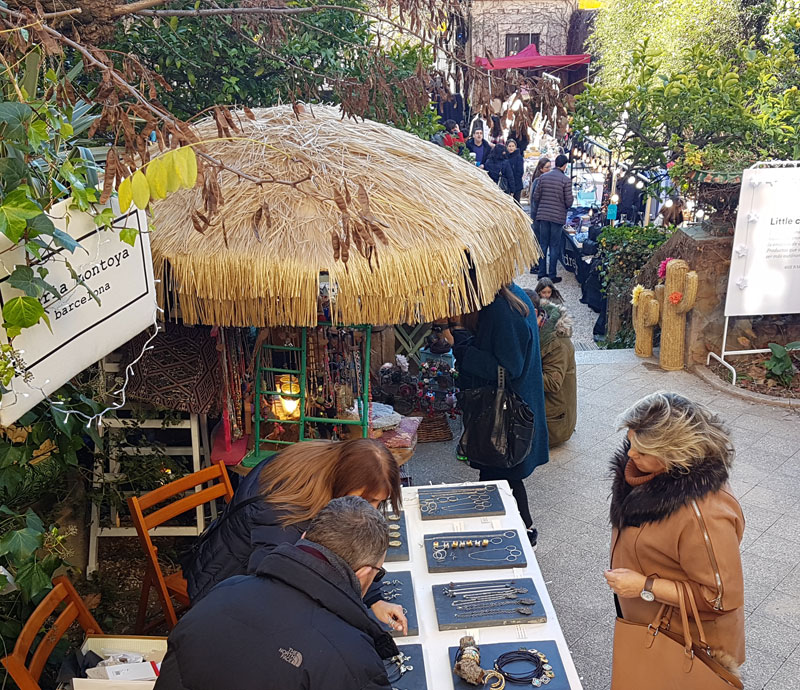 Vuelve Zoco Market Primavera