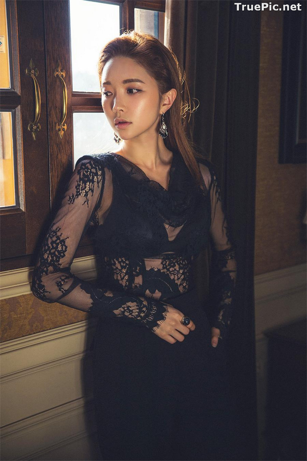 Image Korean Beautiful Model – Park Soo Yeon – Fashion Photography #5 - TruePic.net - Picture-27