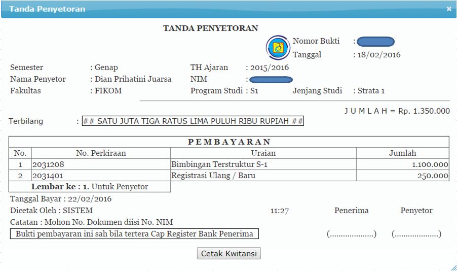 Entry Skripsi Dan Bayar Skripsi Untold Story