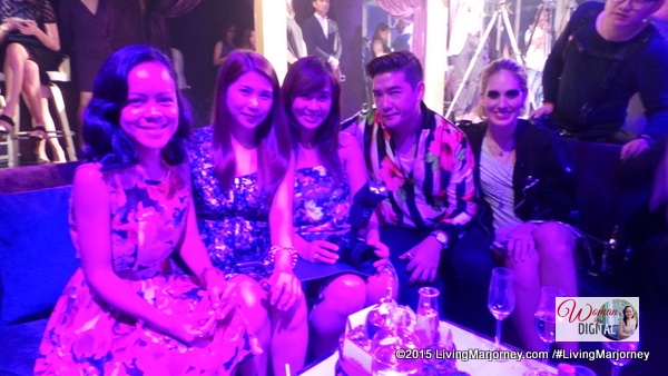 The Ladies with Tim Yap