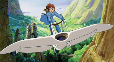 Nausicaa Of The Valley Of The Wind Image 5