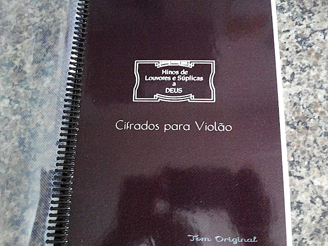 Cifras do Hinário 5 Avançado Cifras do Hinário 5 Avançado