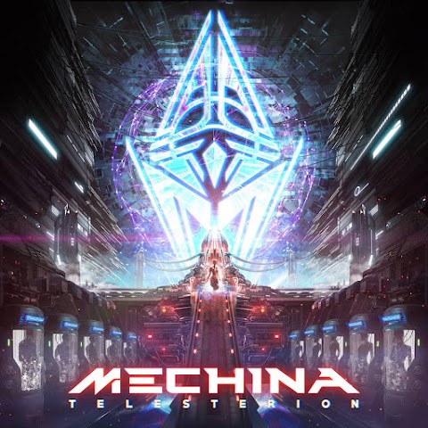 Free Download Album Mechina - Telesterion (2019)