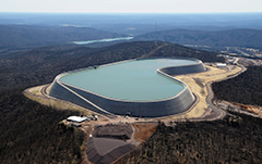 Taum Sauk Upper Reservoir