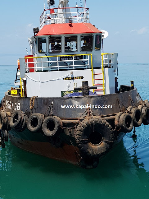 tb harry 06, jual tb harry 06, jual kapal tugboat harry 06, jual kapal tugboat bekas tahun 2008, jual kapal tugboat bekas harga 7 milyar, jual kapal tugboat bekas di Surabaya, jual kapal tugboat bekas mesin Yanmar