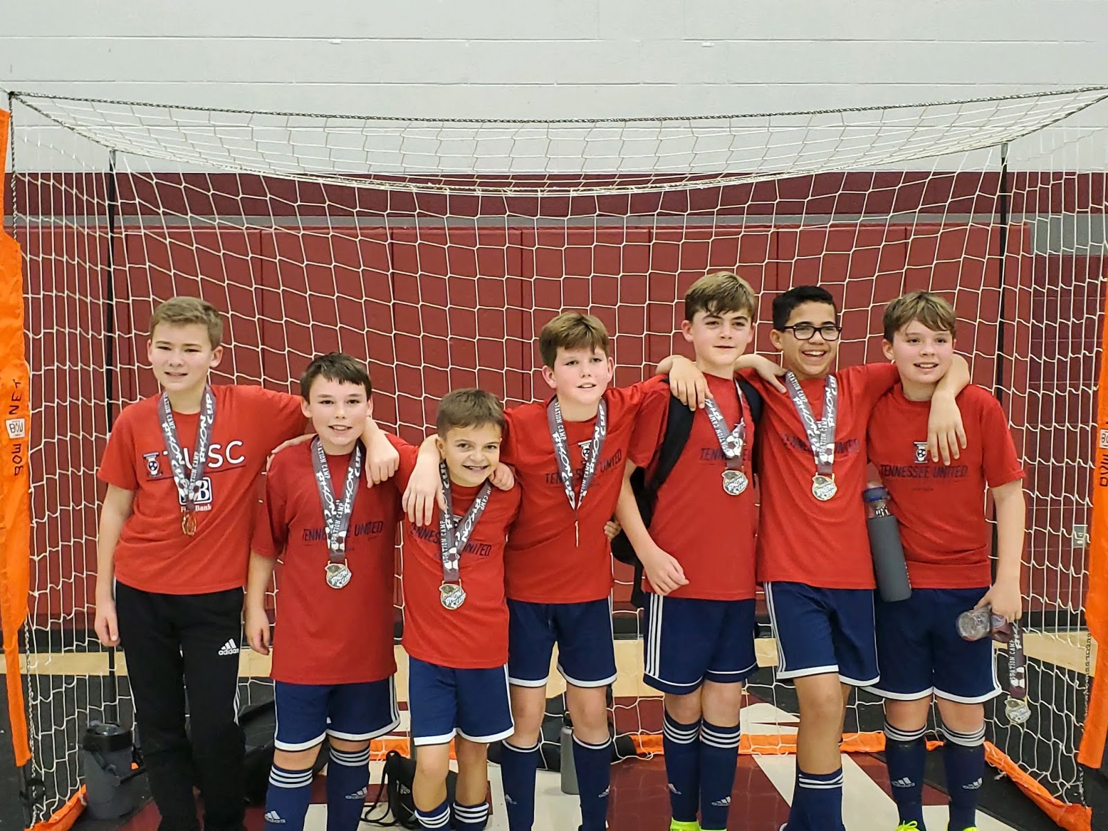 The Hitchcock Family Indoor Soccer Tournaments