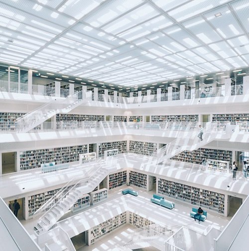 Stadtbibliothek Stuttgart