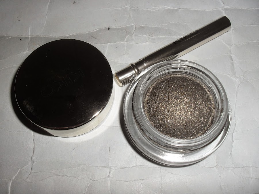 Imagen Supreme Eye Shadow Exquisite Jasper Green Kiko