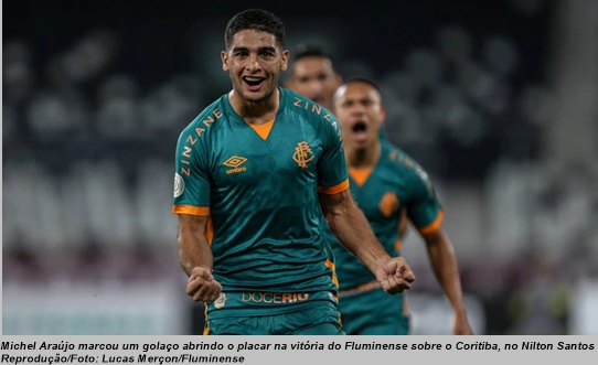 www.seuguara.com.br/Michel Araújo/Fluminense/Brasileirão 2020/