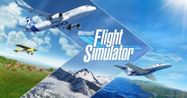 flight simulator games for pc free download full version