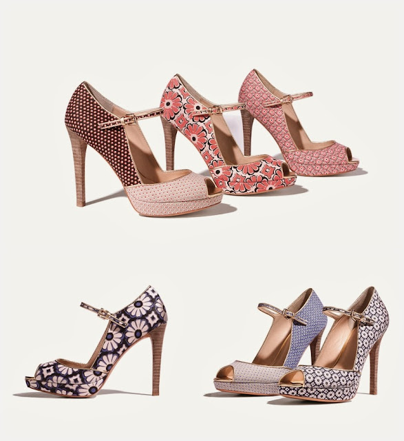 My Access to Coach Fall 2013 Footwear Collection. Wow!