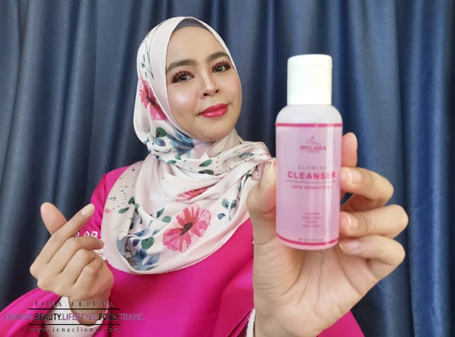 MYLARA GLOWING CLEANSER