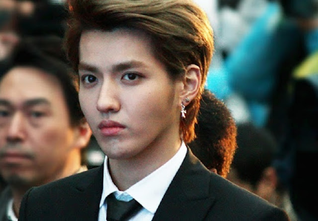 Biodata Personil EXO: Kris