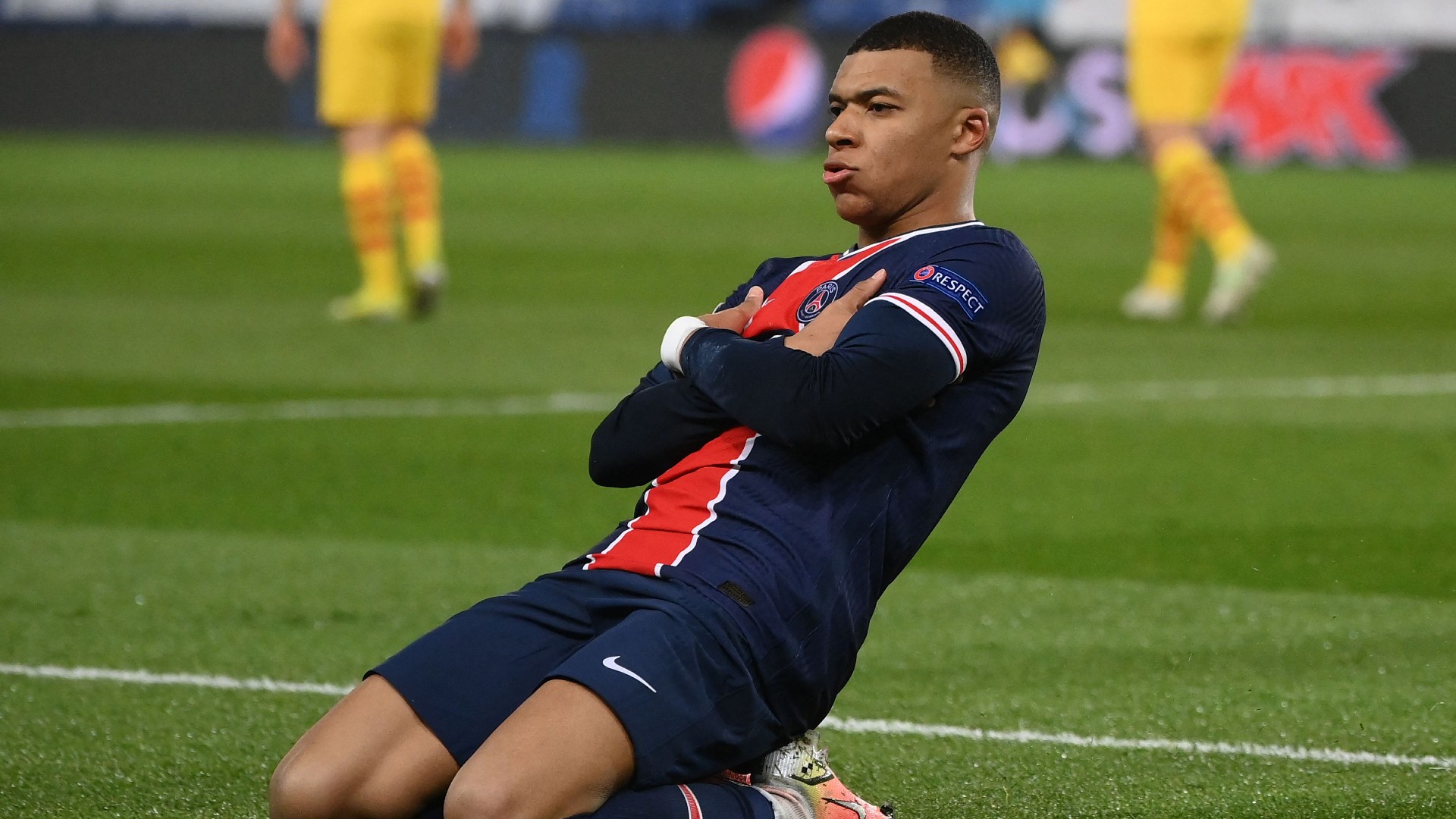 Kylian Mbappe will look to inspire PSG to victory against Nantes