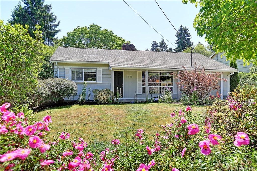Charming Meadowbrook Home