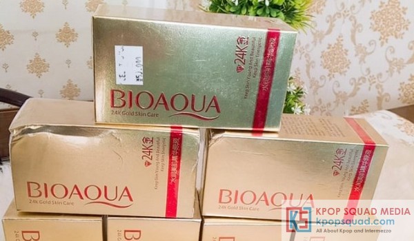 Ciri Dan Perbedaan Serum Bioaqua 24k Asli Dan Palsu Kpop Squad Media All About K Pop And Intermezzo