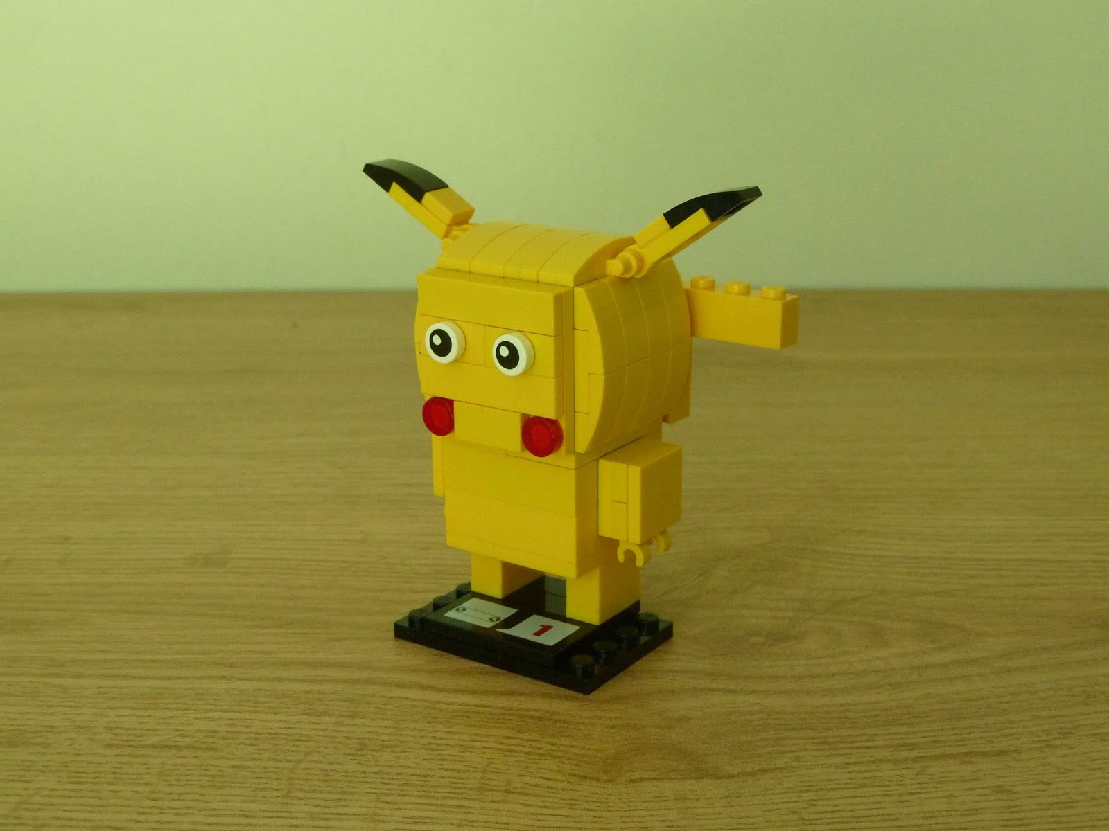 brickheadz pokemon