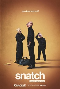 Snatch Temporada 1 Snatch Temporada 1