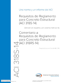 Nuevo Código ACI 318S-14 en español 