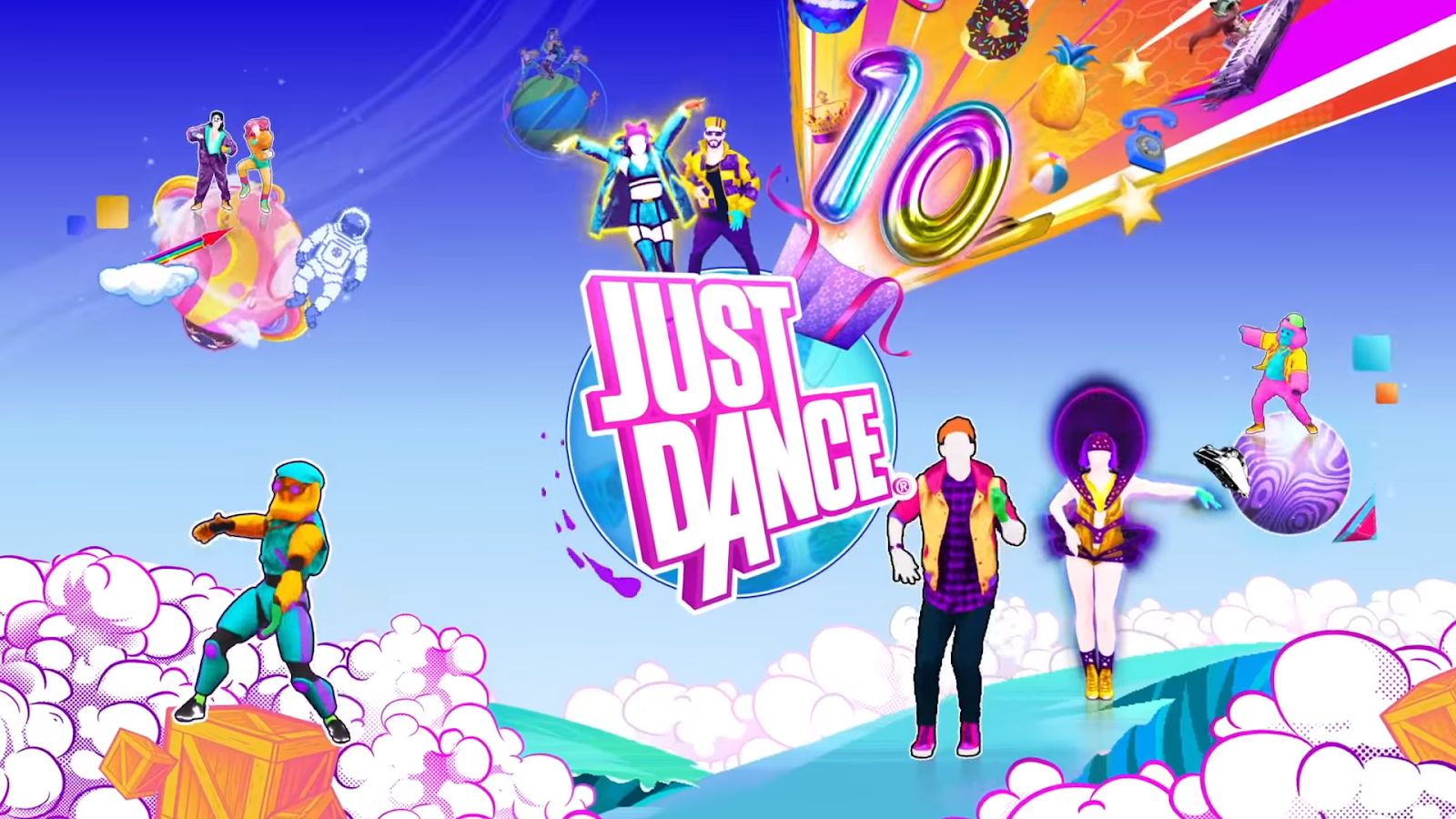 LISTA COMPLETA DE MÚSICAS - Just Dance 2020 