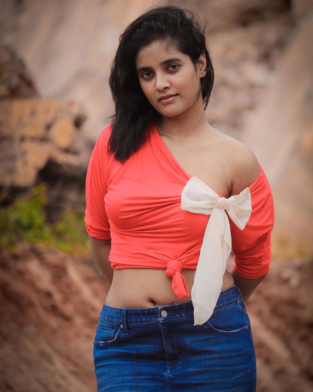 Soumya Shetty Hot Photos