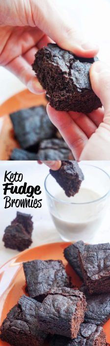 The Best Keto Brownies