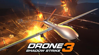 تحميل Drone Shadow Strike للاندرويد, لعبة Drone Shadow Strike مهكرة مدفوعة, تحميل APK Drone Shadow Strike, لعبة Drone Shadow Strike مهكرة جاهزة للاندرويد