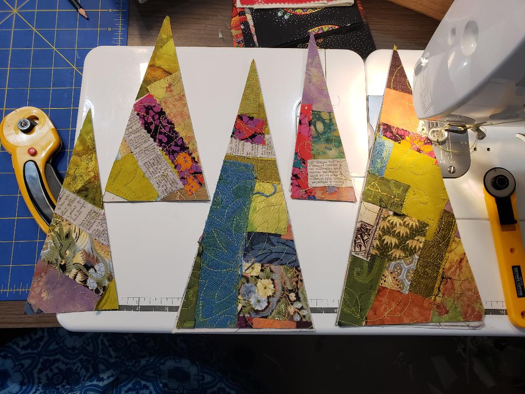 Christmas Tree Quick Tutorial