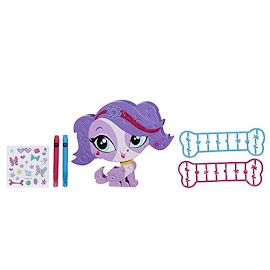 Littlest Pet Shop Special Zoe Trent (#No#) Pet
