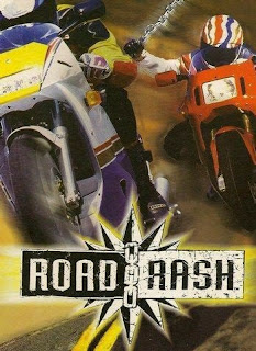 Road Rash | 400 MB | Compressed